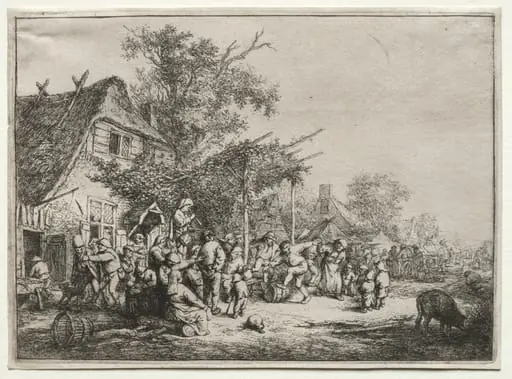 Festival Under the Trellis