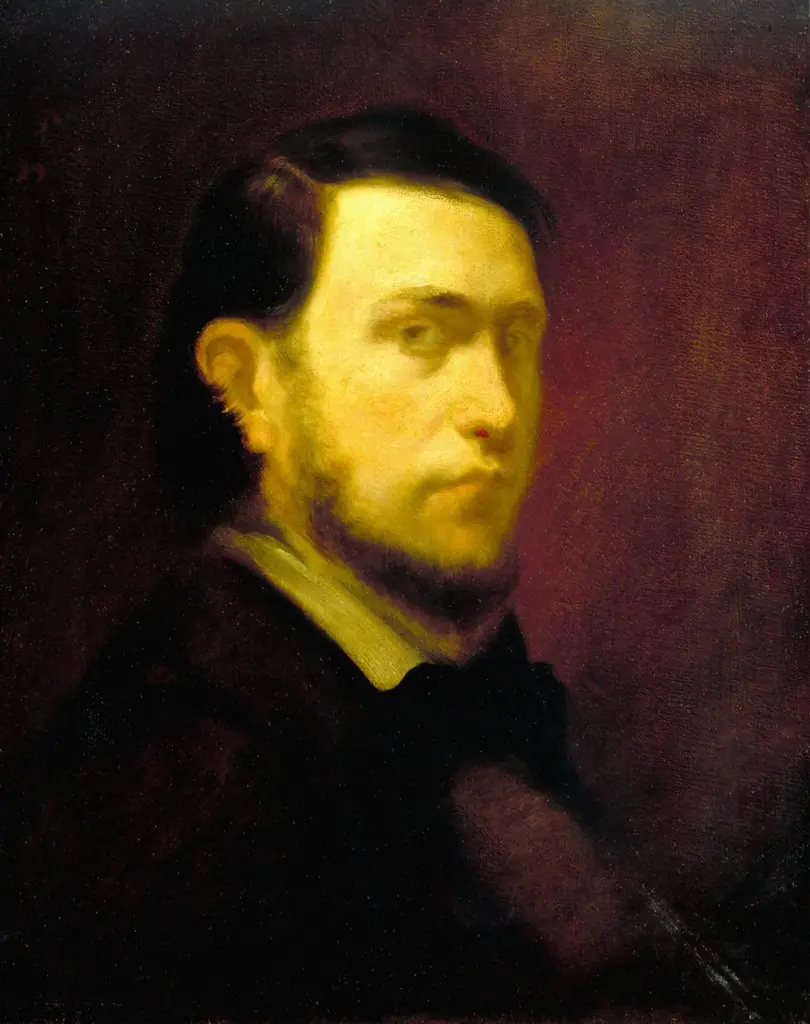 Self Portrait