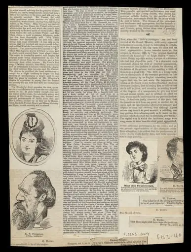 H Beard Print Collection