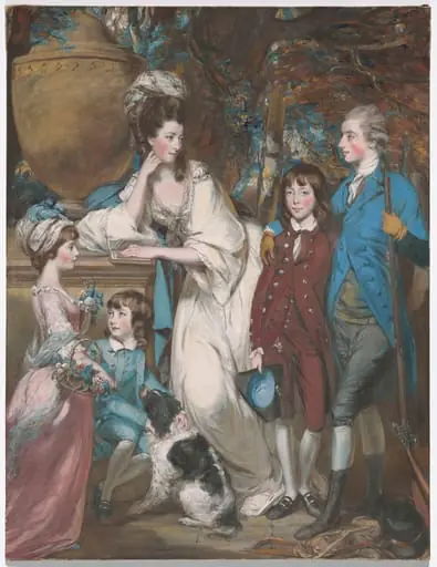 The Yorke Family