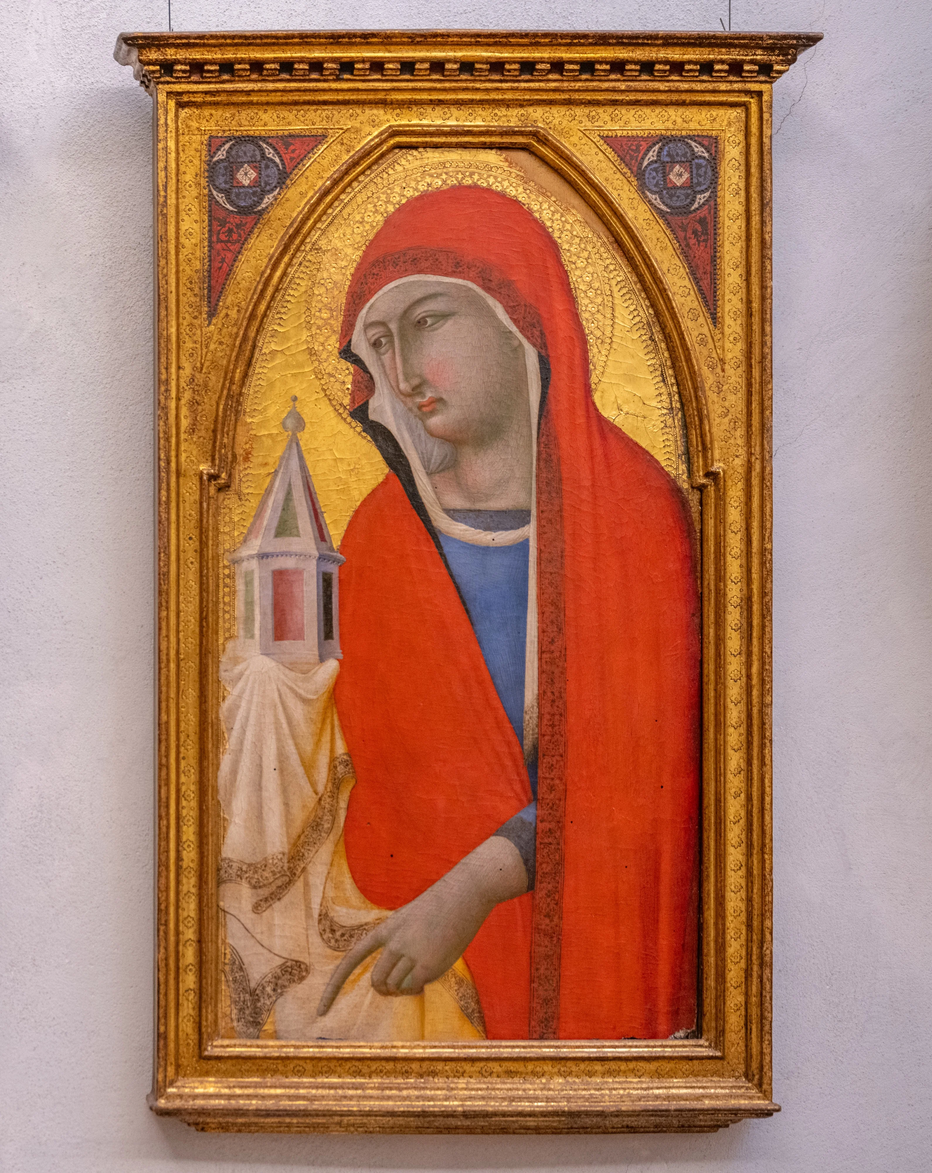 Untitled, by Bartolomeo Bulgarini, unspecified