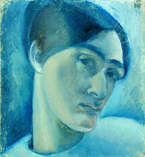 Self-portrait