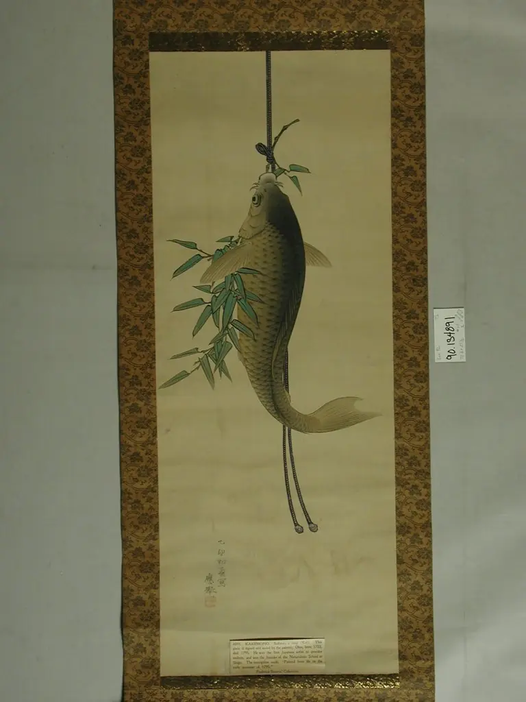 A Carp