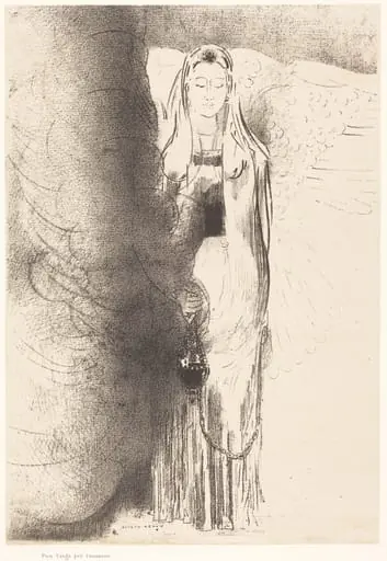 Puis l'ange prit l'encensoir (And the angel took the censer)