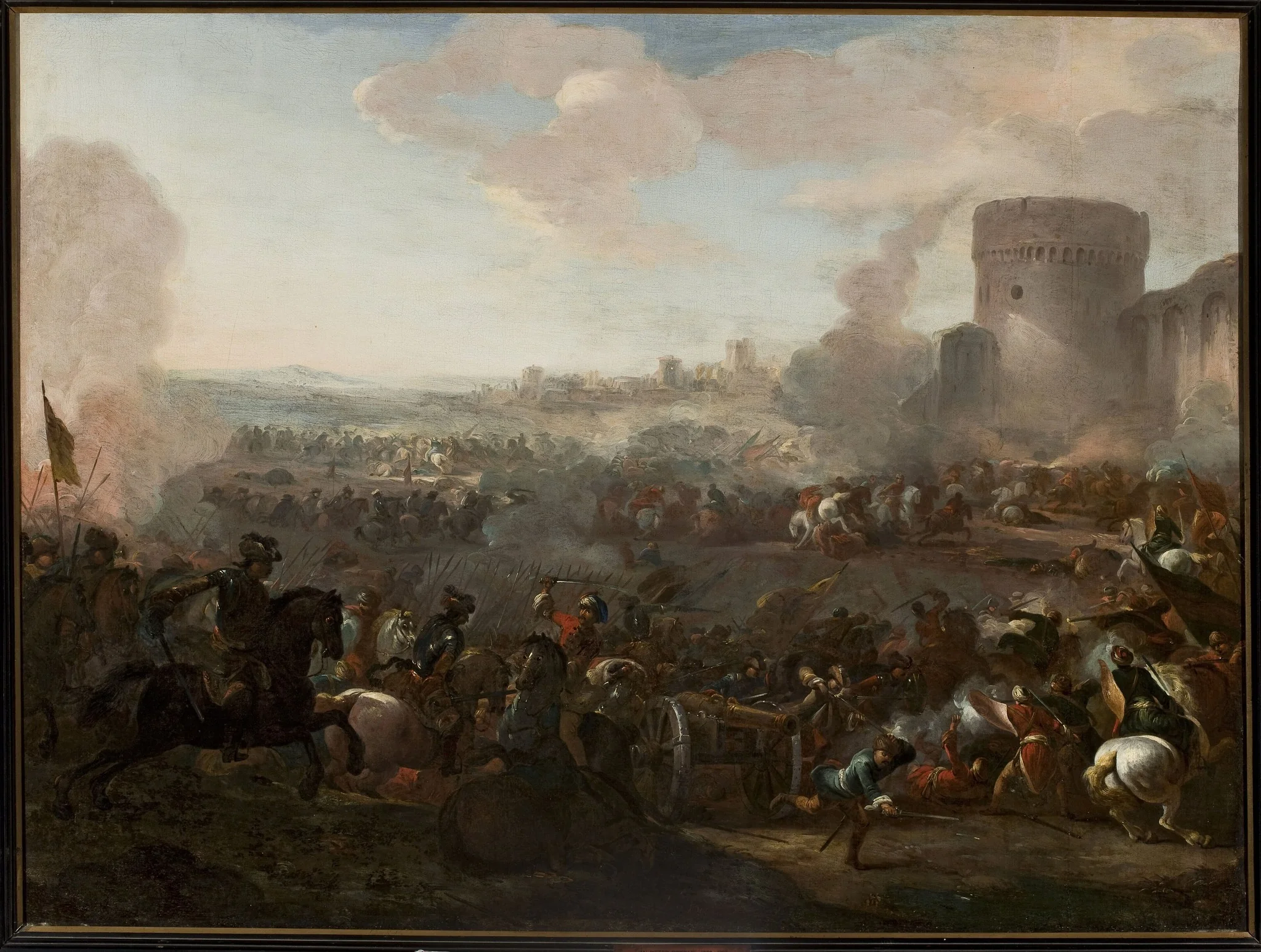 Battle