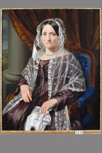 Justina Soterius von Sachsenheim