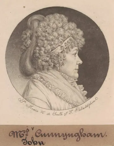 Mrs. Cunnyngham