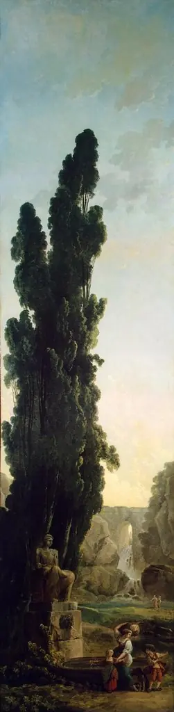 Cypresses