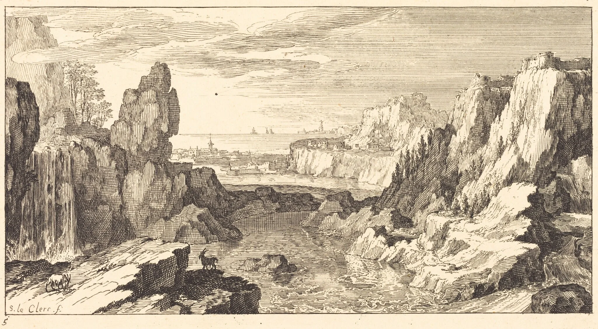 Mountain Landscape