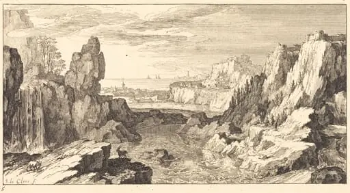 Mountain Landscape