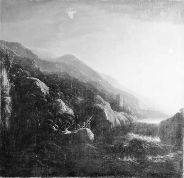 Mountain Landscape
