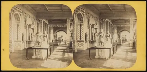 Crystal Palace: the Garden Gallery