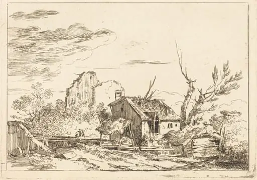 Hovel at the Bridge