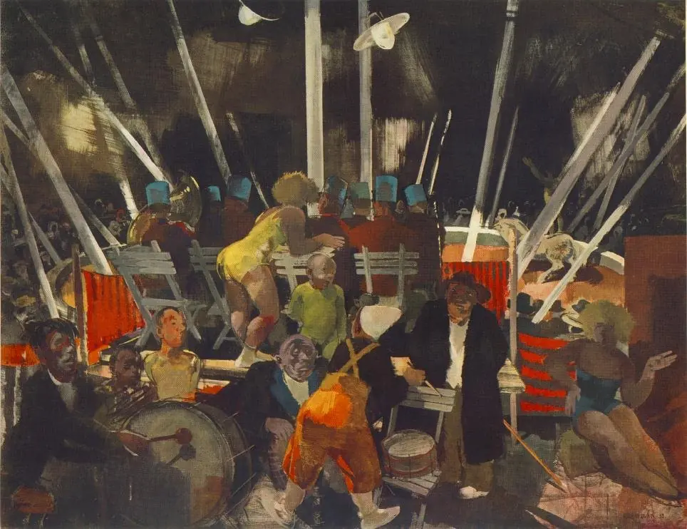 Circus (1935)