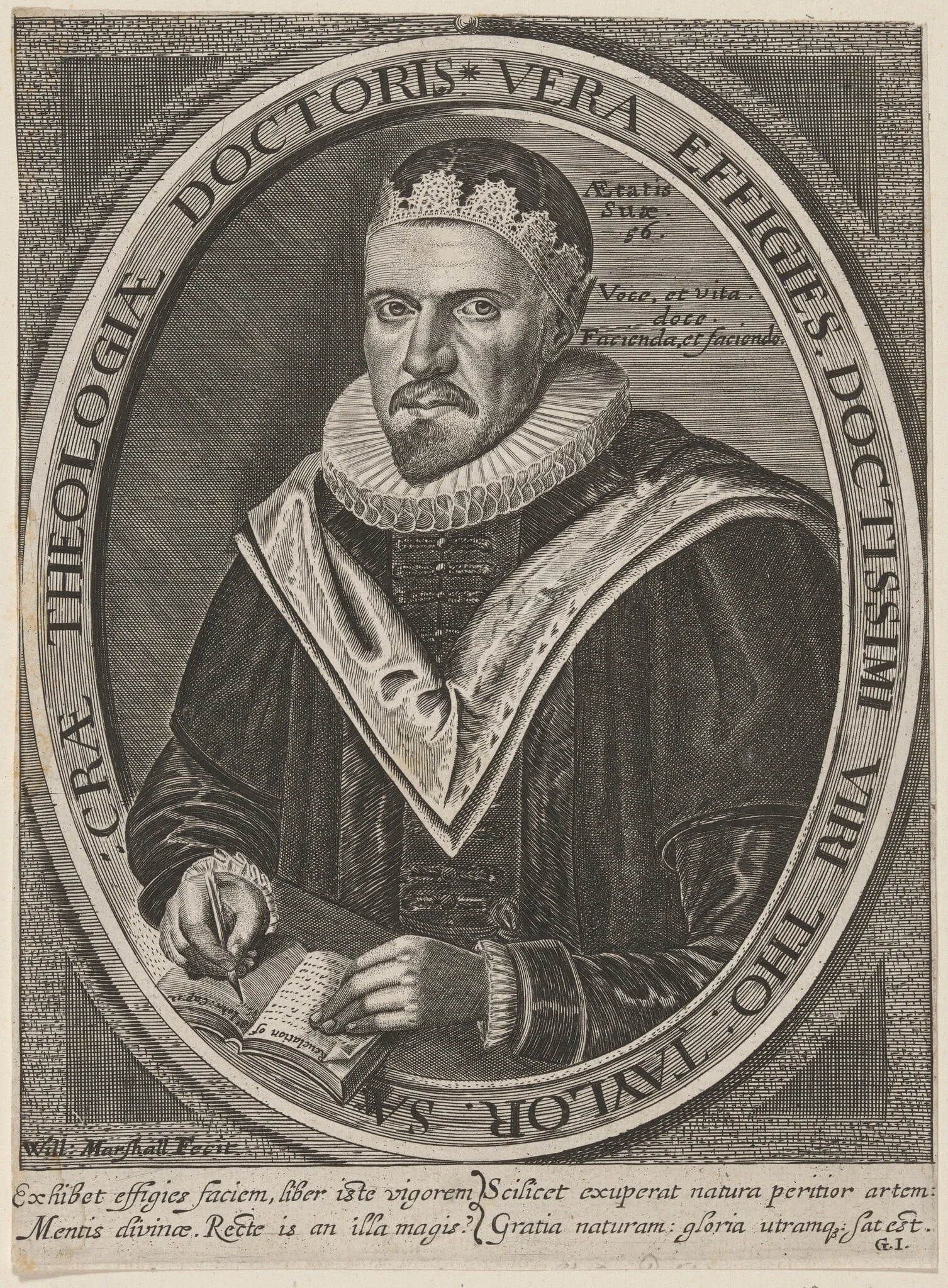 Thomas Taylor, D.D.