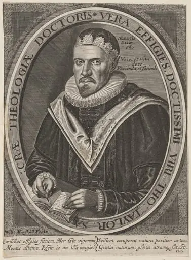 Thomas Taylor, D.D.