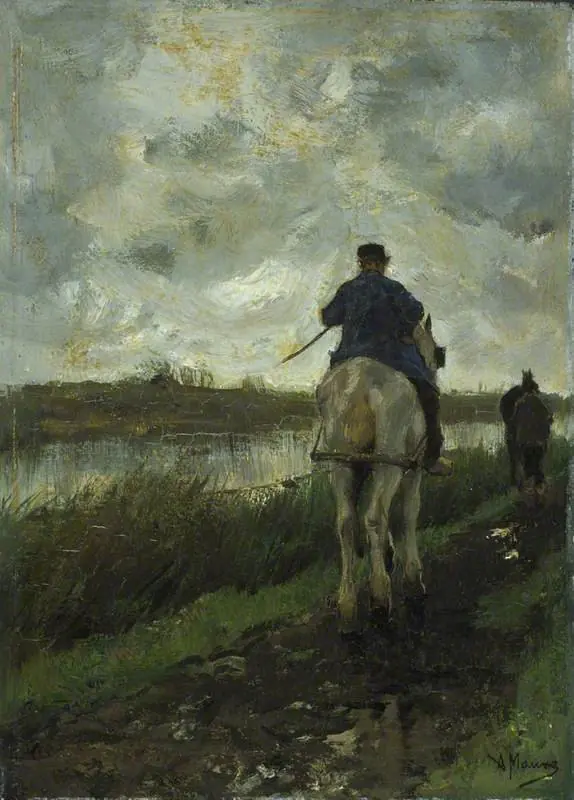 The Tow-path: No. 2
