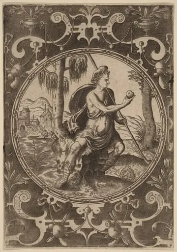 Paris with the Apple