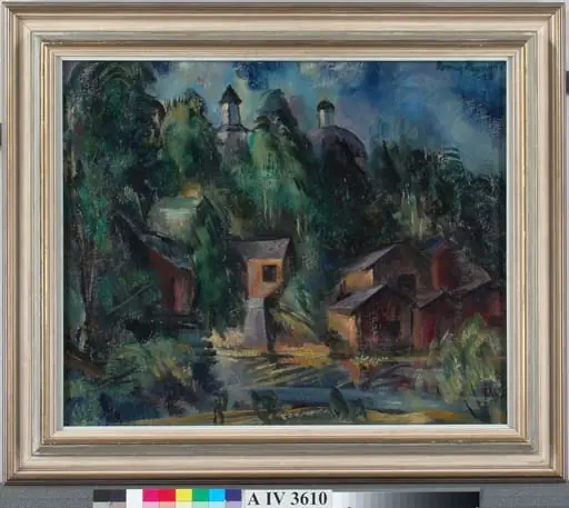Aihe Saarijärveltä