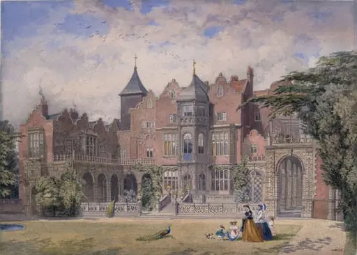 Holland House, Kensington