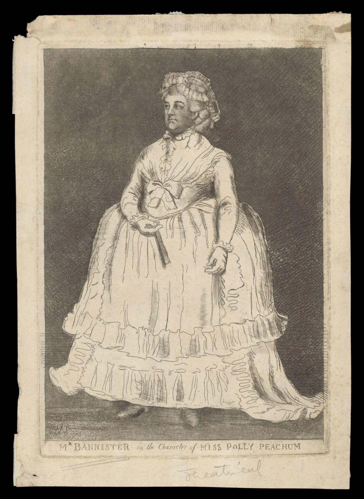 H Beard Print Collection