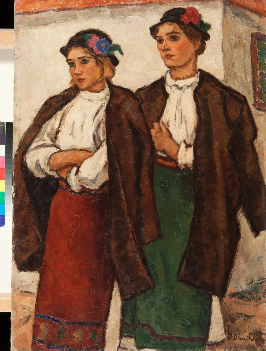 Fete din Țara Oltului