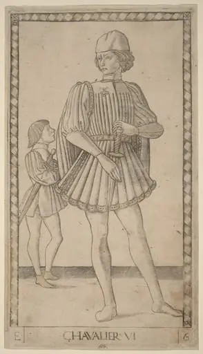 Chavalier (Knight)