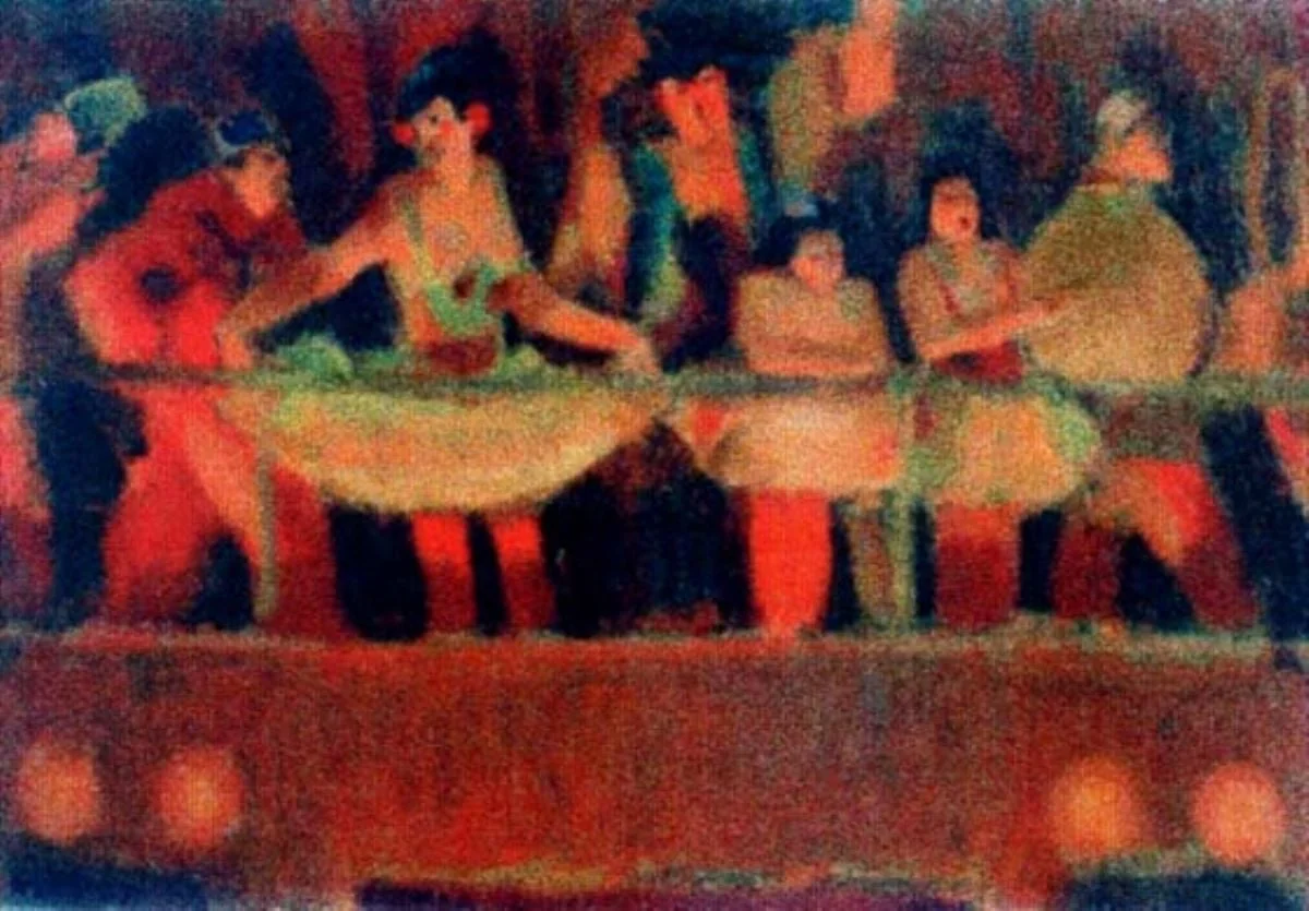 Saltimbancii