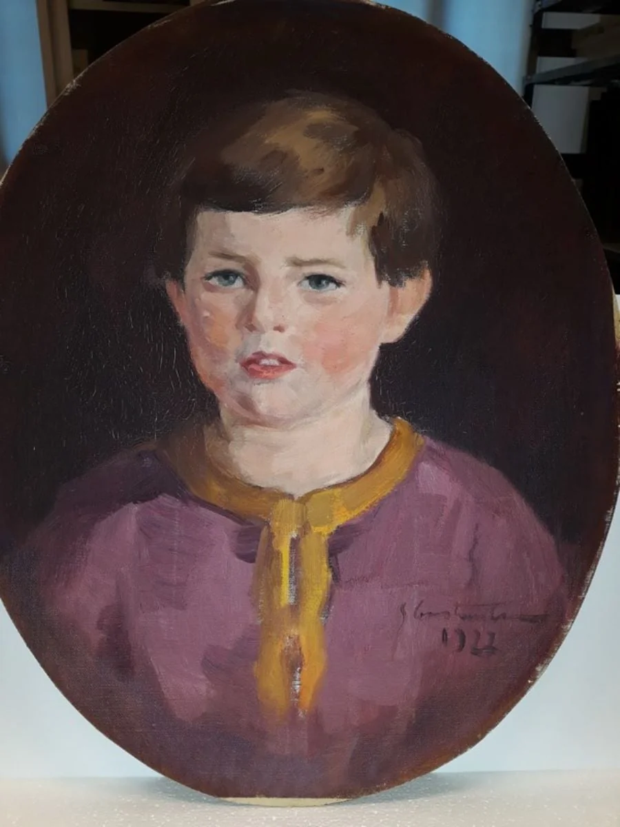 Portret de copil