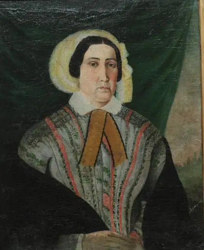 Portret de femeie