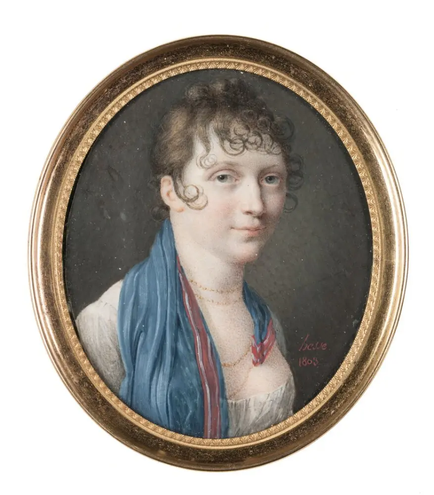 Unknown woman