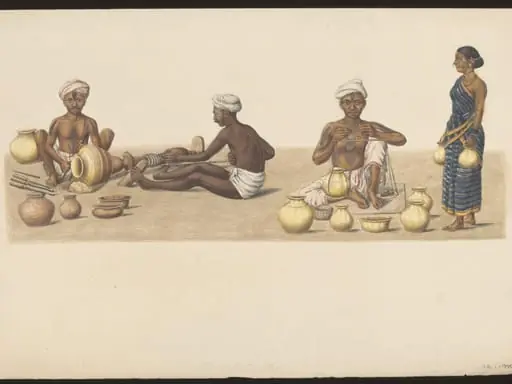 Brass pot makers