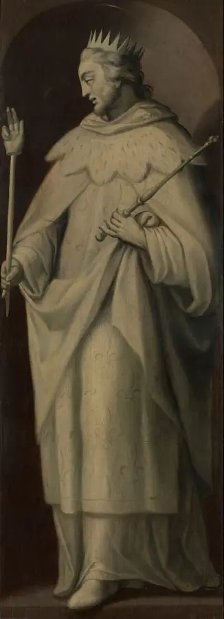 St Louis IX, King of France