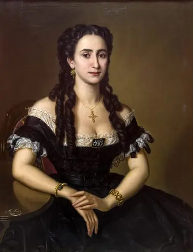 Anastasia Rudeanu, sora actorului Grigore Manolescu