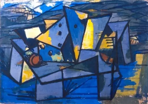 Construcție abstractă