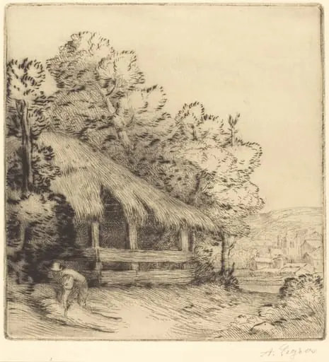 Little Shelter (Le petit hangar)