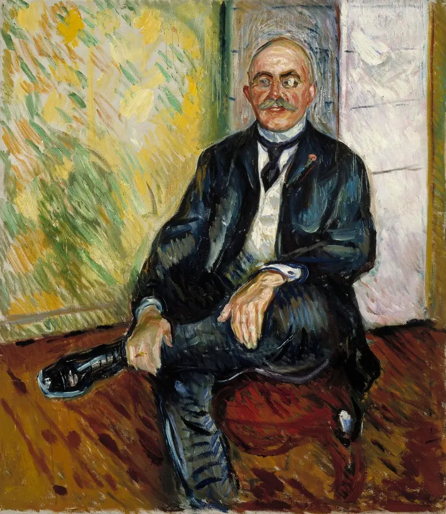 Gustav Schiefler