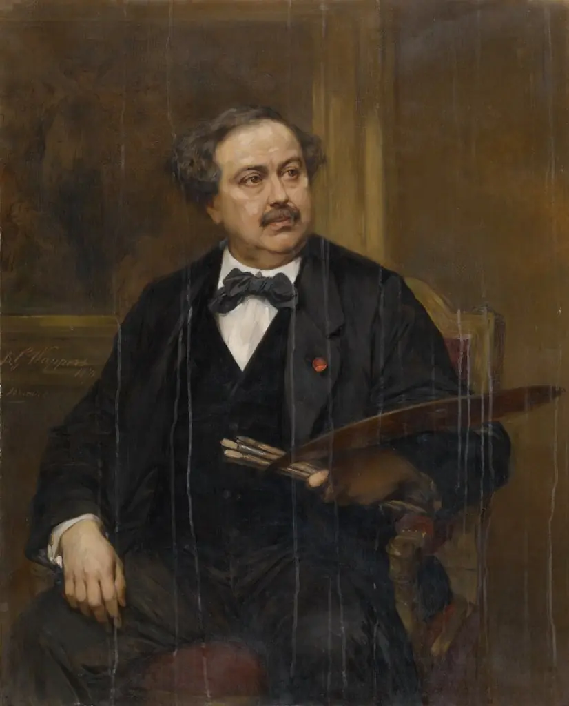Self Portrait