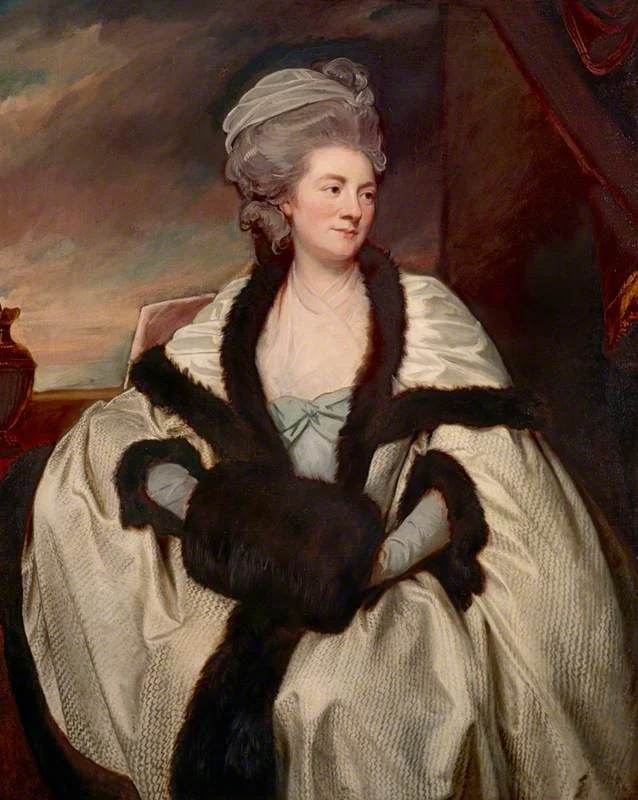 Mary Bootle, Mrs Wilbraham Bootle (died 1813)
