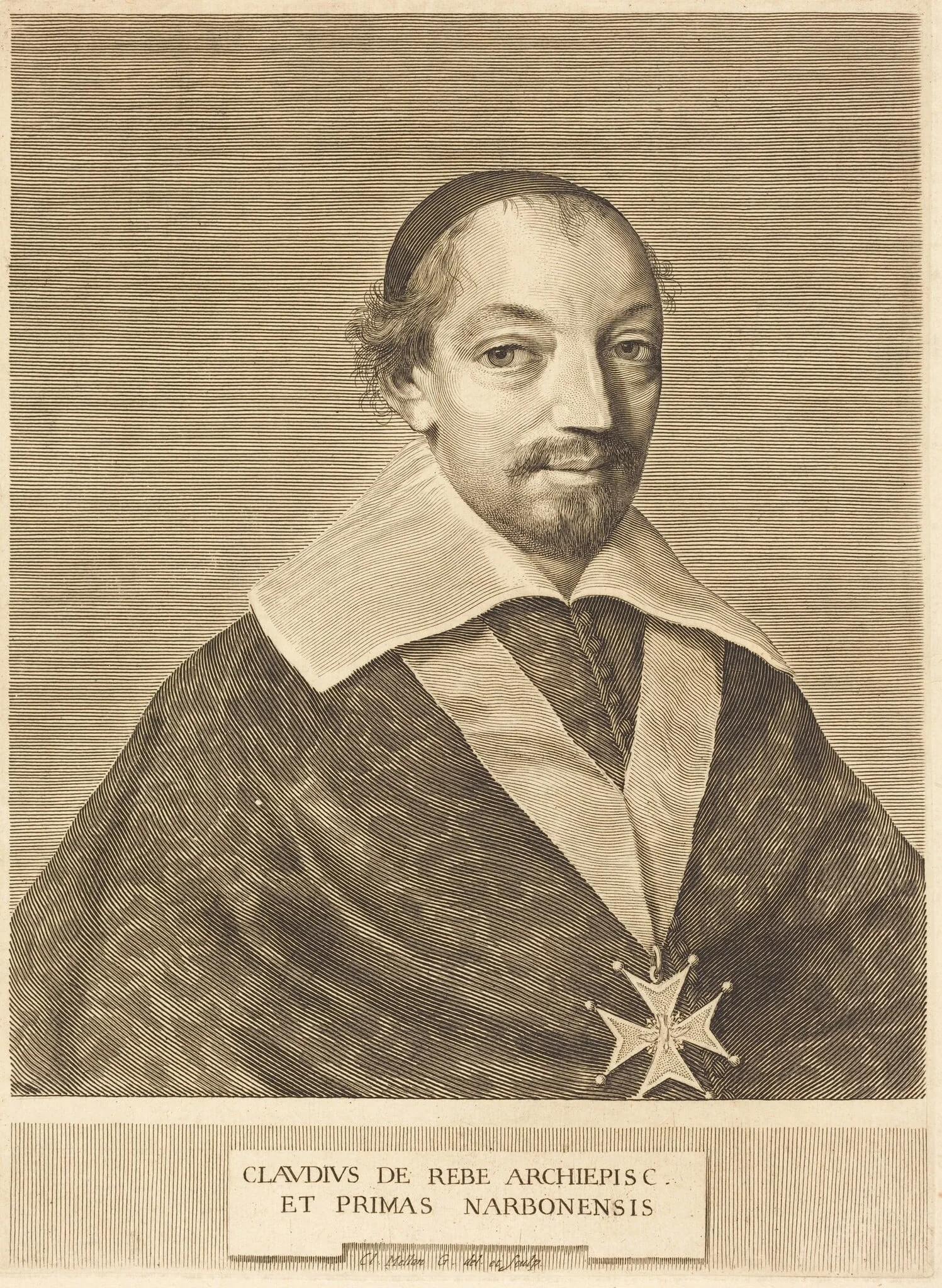 Claude de Rebe