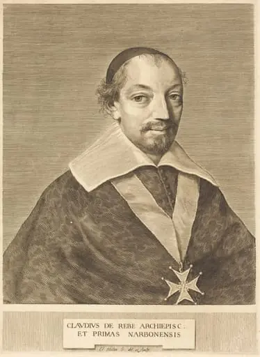 Claude de Rebe