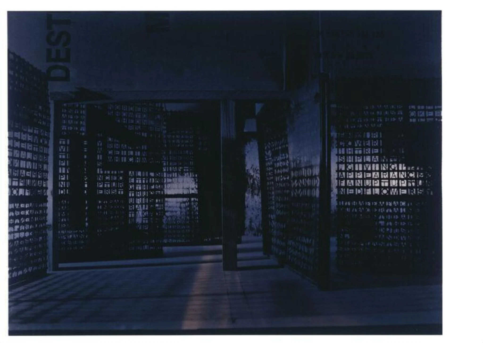 Untitled (Habitation XIII)