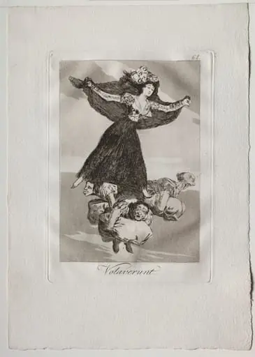 They Have Flown, Plate 61