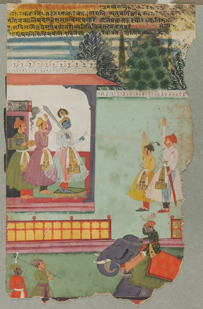 Kanhra Ragini