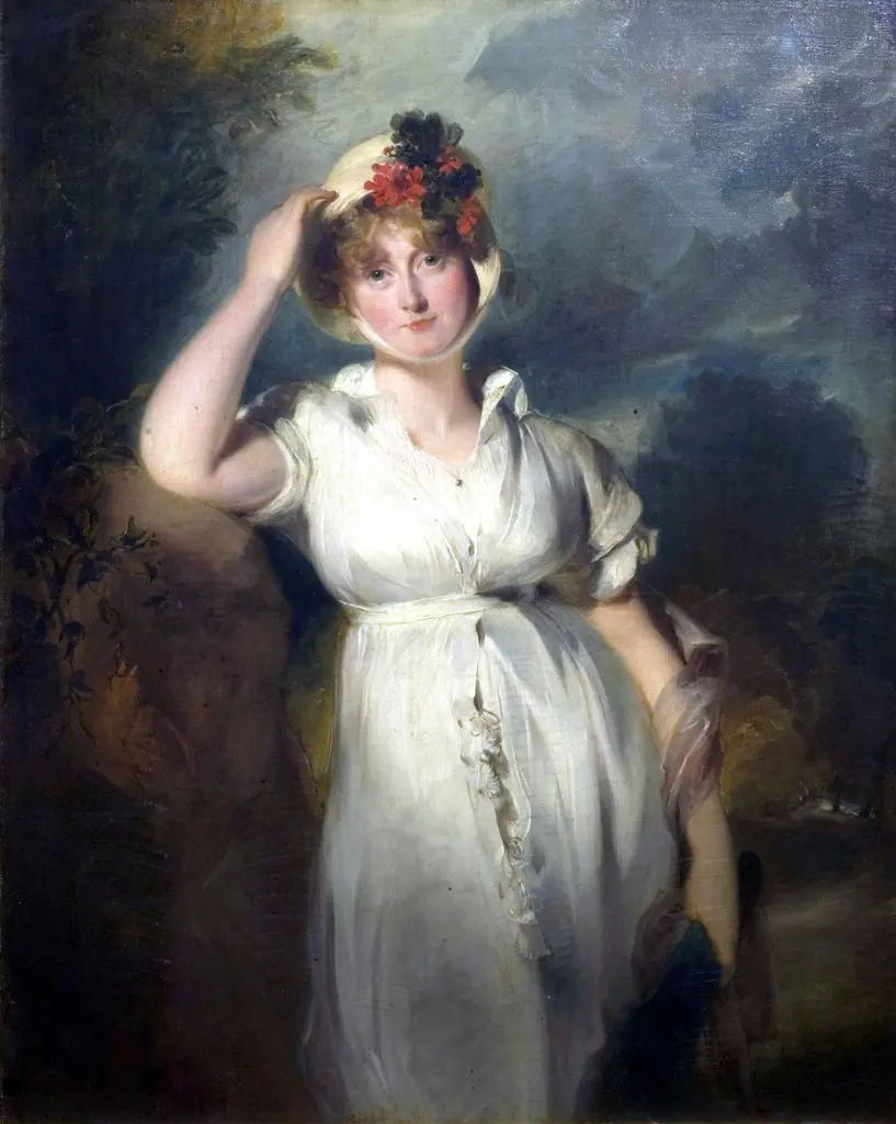 Caroline of Brunswick (1768–1821), Queen of George IV