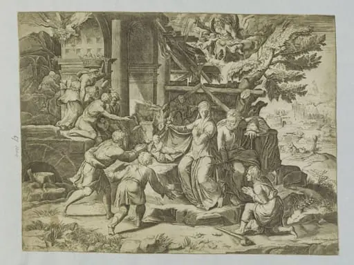 Adoration of the Shepherds
