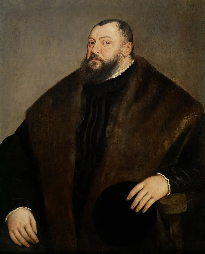 John Frederick, Elector of Saxony