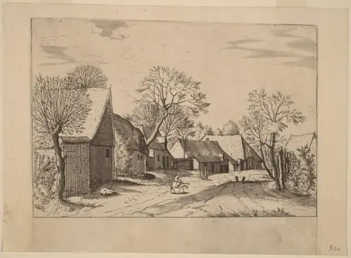 Farms and Shed