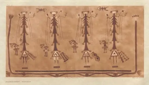 Portfolio I, Plate 39: Alhkidókihi-Navaho
