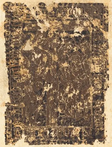 The Deposition from the Cross